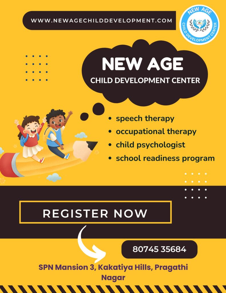 Affordable and Trusted Kids Therapy Services in Pragathi Nagar