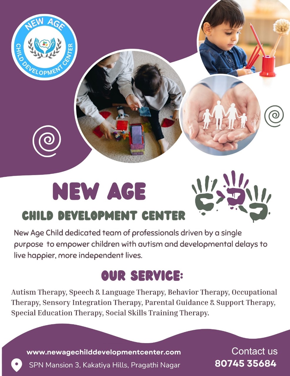 Non-Verbal Learning Disorder vs. Autism: Key Differences & Similarities.