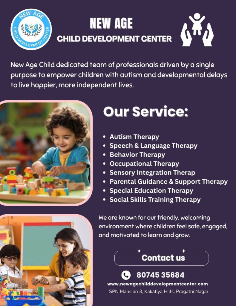 Special Education Center in Hyderabad
