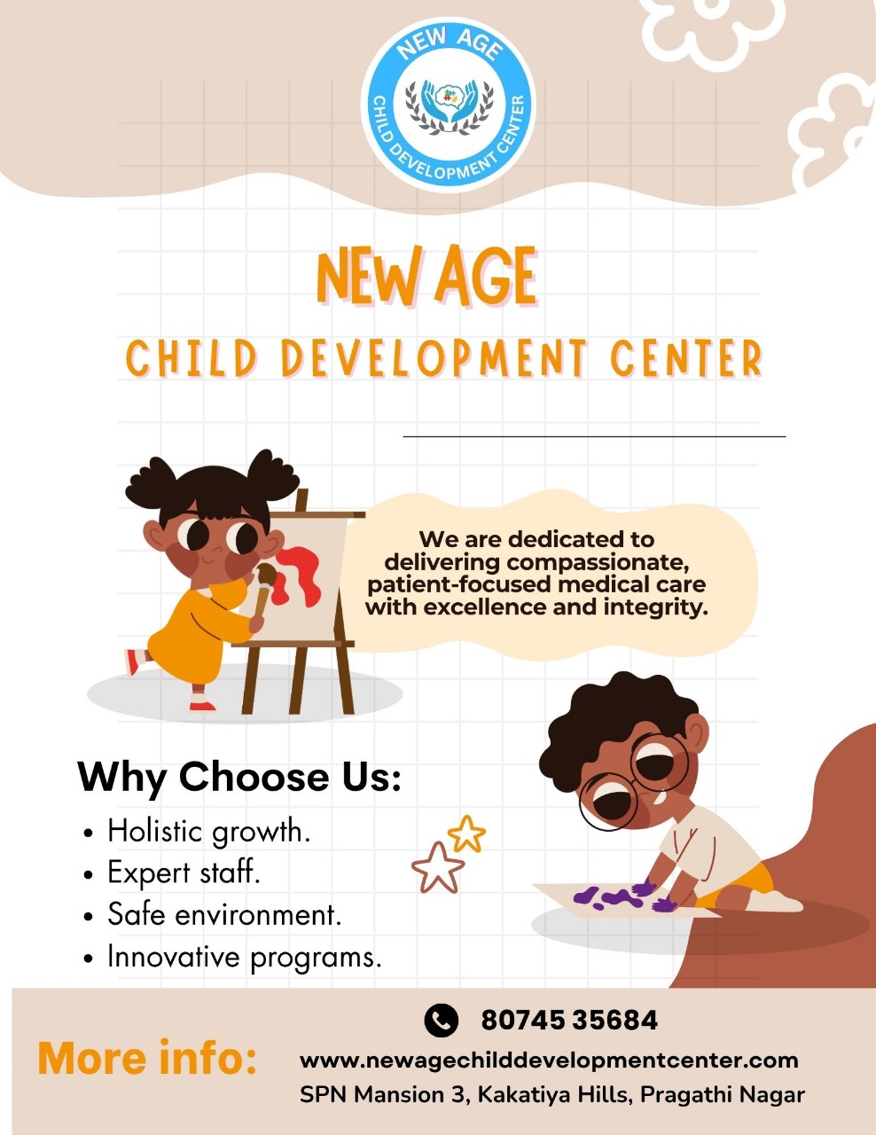 The Role of Early Intervention in Autism Spectrum Treatment | New Age Child Development Center