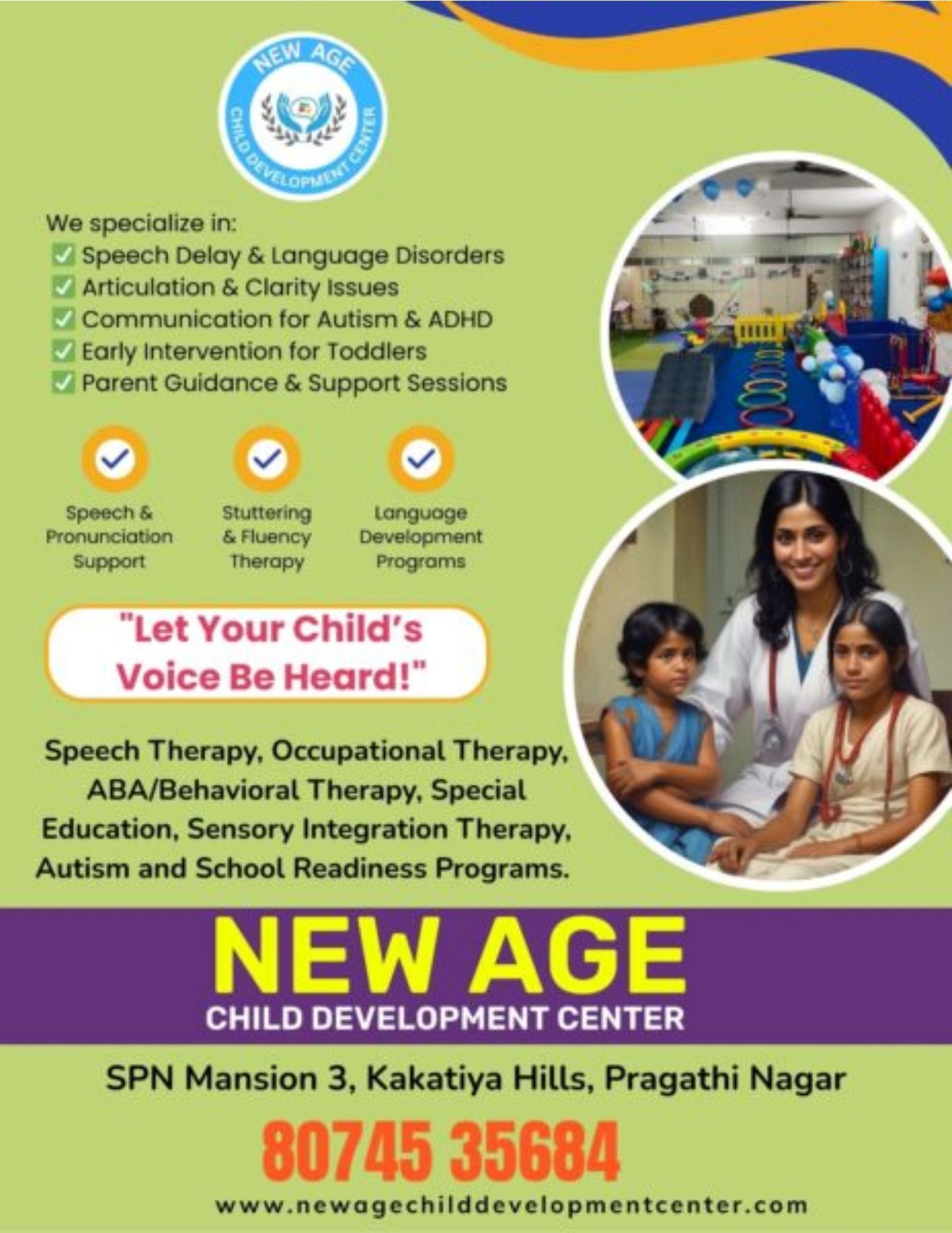 Effective Language Development Programs in Pragathi Nagar