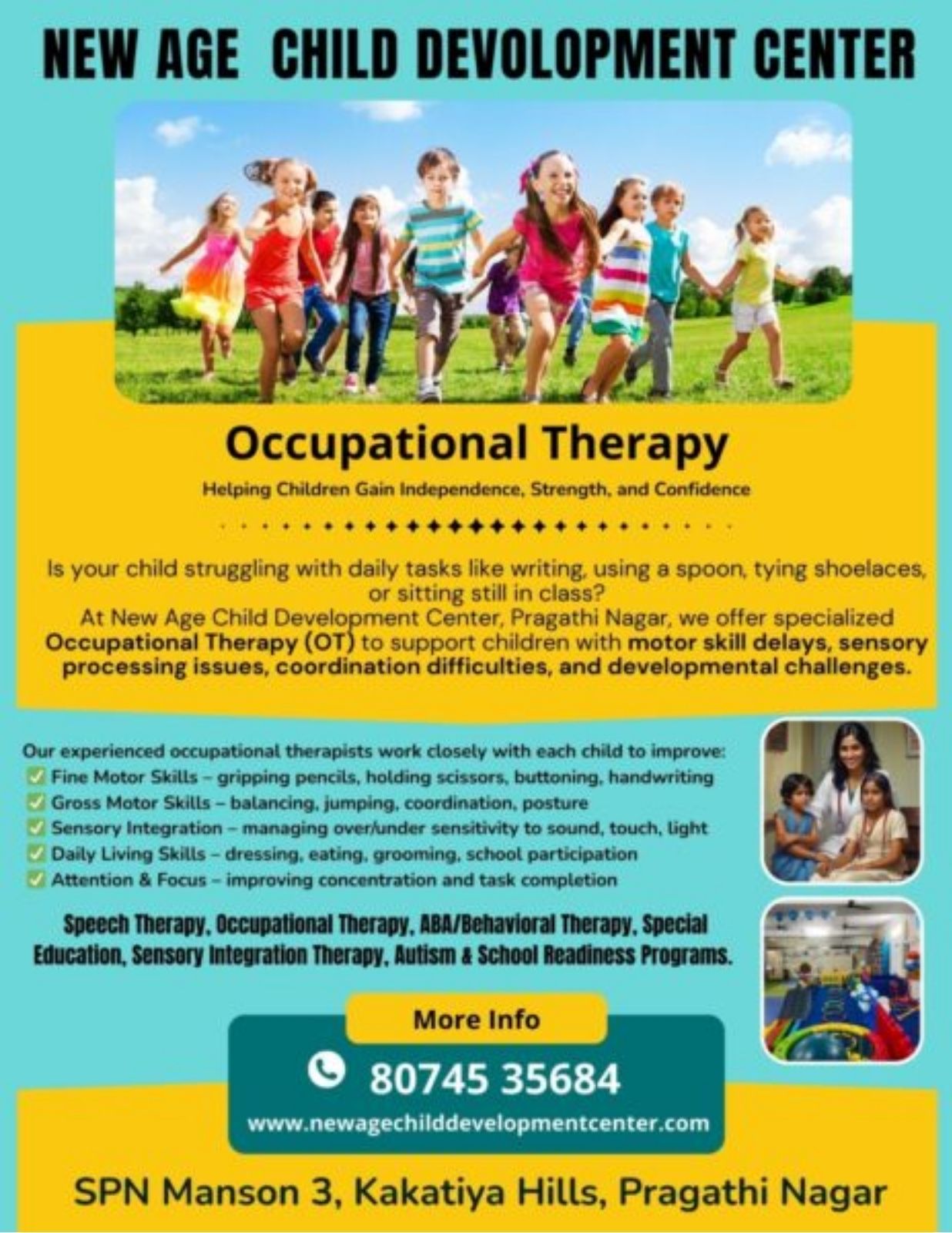 "Understanding ADHD in Children: Symptoms, Causes, and Diagnosis"