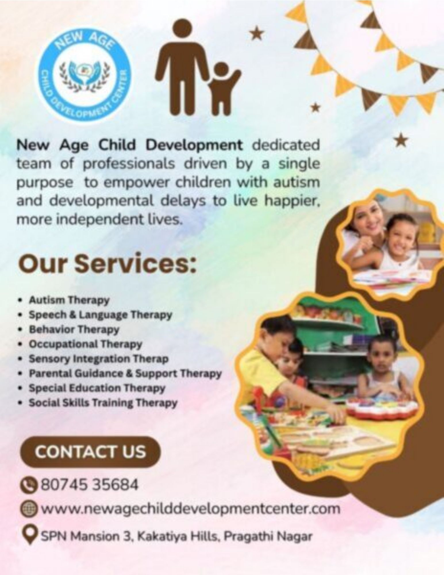 Practical Guide to Mental Health Problems in Autism | New Age Child Development Center