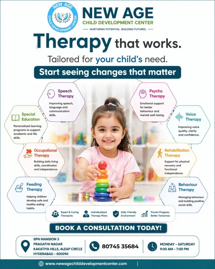 how to choose the best child therapy center 