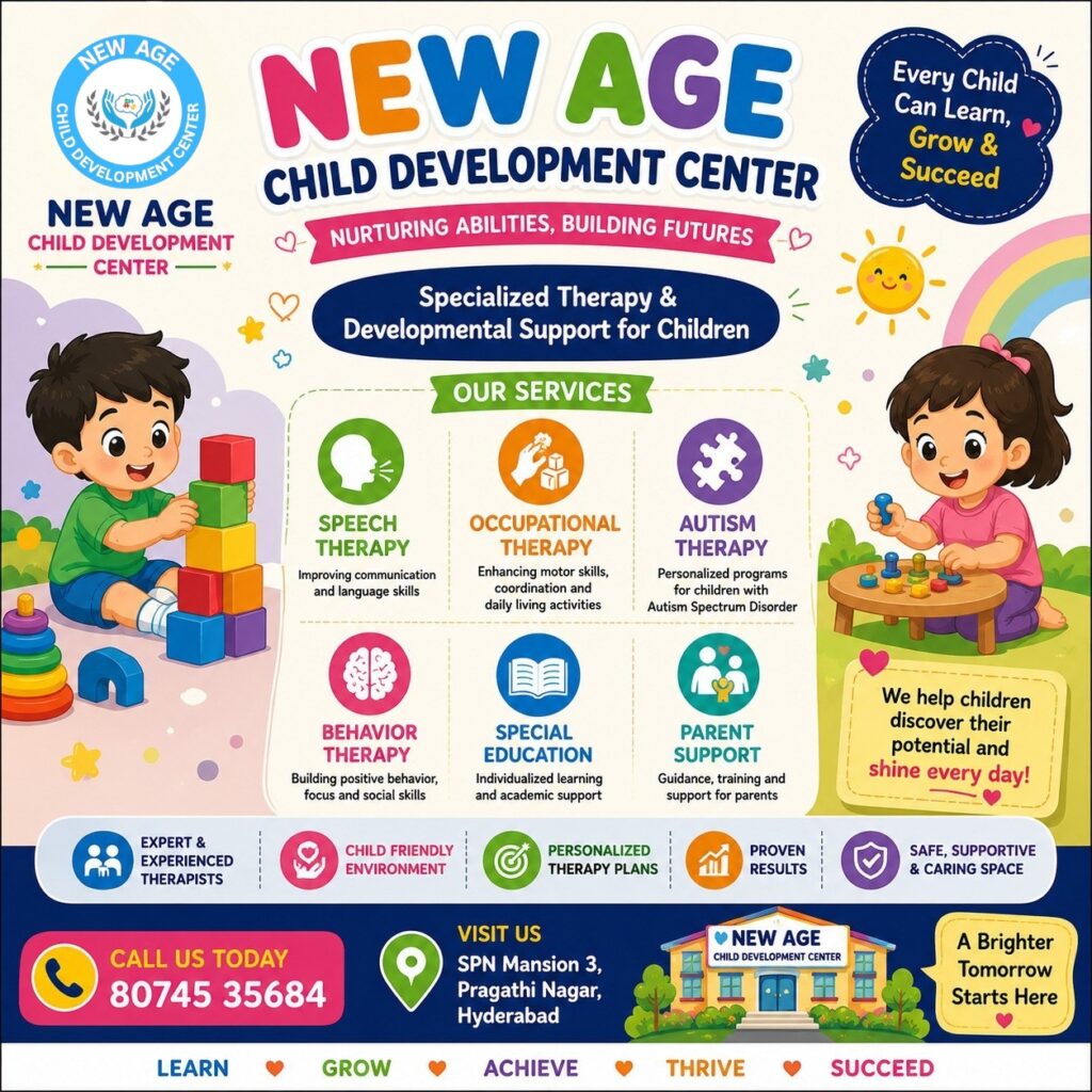 children with autism thrive